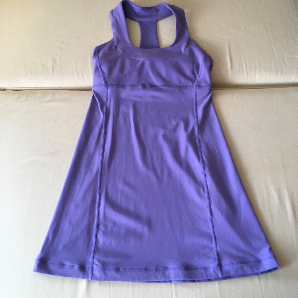 Coming soon - Extremely rare Lululemon lilac tennis dress size 6